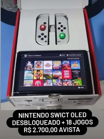 Emulador de nintendo switch  +145 anúncios na OLX Brasil