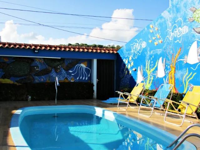 Casa para temporada, finais de semanas e feriados - Temporada