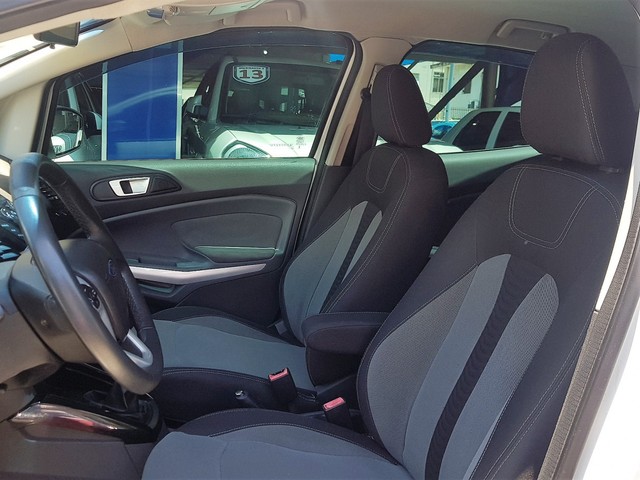 EcoSport 2015 FREESTYLE 1.6 16V Flex 5p