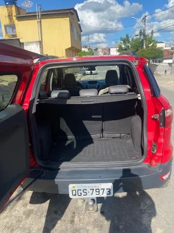 Ecosport 2017 Extra, lindíssima!!!