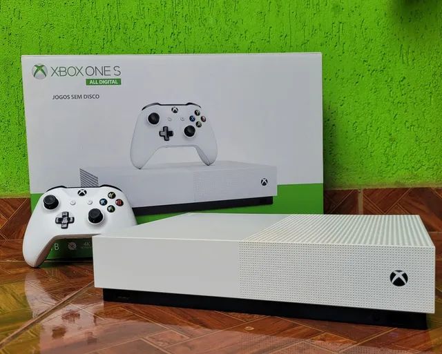 xbox all digital olx