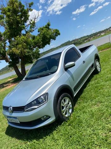 Volkswagen Saveiro 2012 em Aparecida de Goiânia - Usados e Seminovos