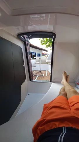 Fs 230 Ano 2017 x1 Mercruiser 200 HP ñ Focker Triton Phantom Cimitarra Ventura  - Foto 7