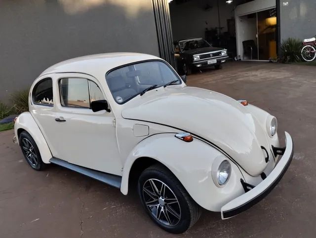 Fusca Itamar 