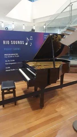 Piano de cauda para locação  - Foto 2