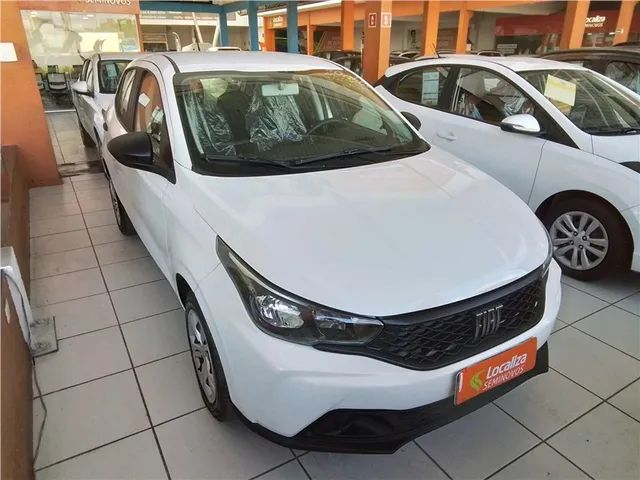 Fiat Argo 2023 1.0 firefly flex manual - Foto 3