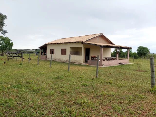 Fazenda de 183 Hectares Camapuã Ms!