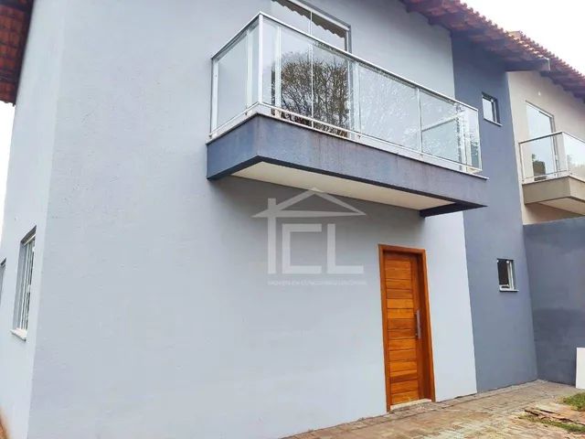 Casa com 3 dormitórios à venda, 115 m² por R$ 460.000,00 - Igapó - Londrina/PR