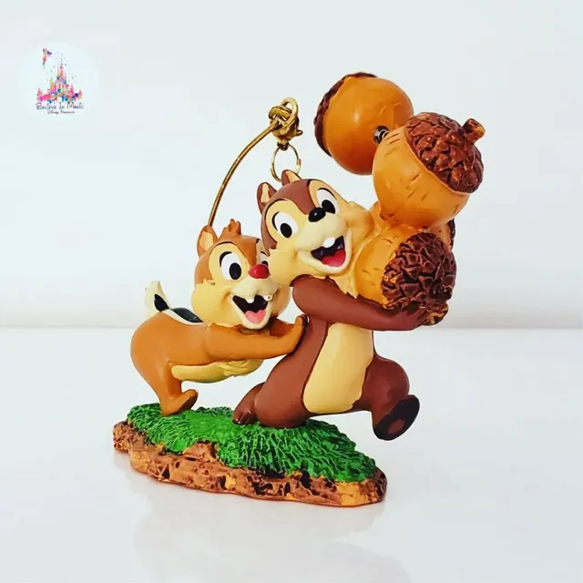 Pelucia Esquilo Tico E Teco Disney, Comprar Novos & Usados