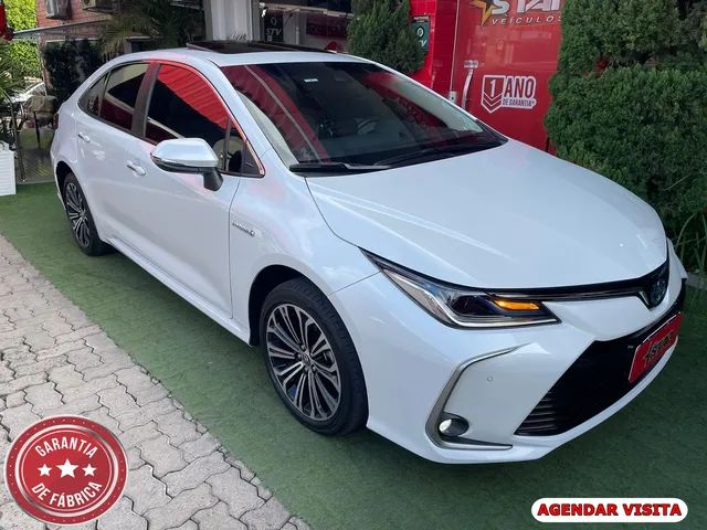 TOYOTA COROLLA flex 2021 Usados e Novos - Grande Porto Alegre, RS