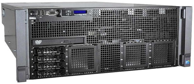 Servidor Dell Poweredge R910 4u Sixcore 64gb - Foto 3