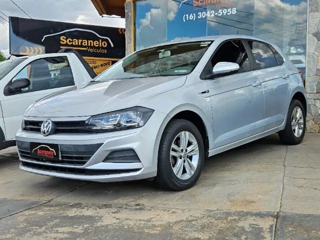 VOLKSWAGEN POLO 1.6 MSI FLEX 16V 5P 2019 - 1258245103