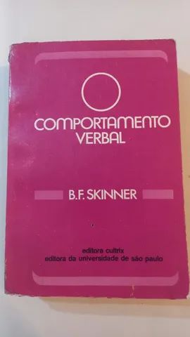 Comportamento Verbal