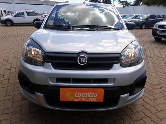 FIAT UNO UNO ATTRACTIVE 1.0 FLEX 6V 5P