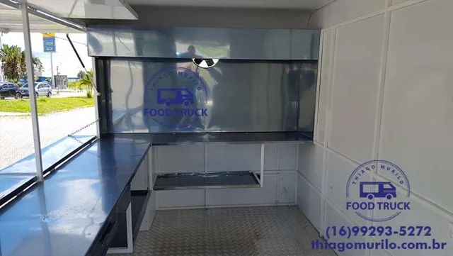 Trailer Food Truck 3x2 - Foto 3