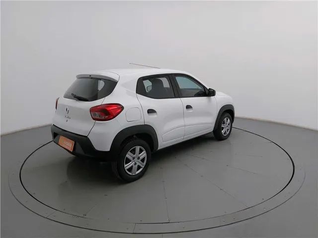 Renault Kwid 2022 1.0 12v sce flex zen manual - Foto 5