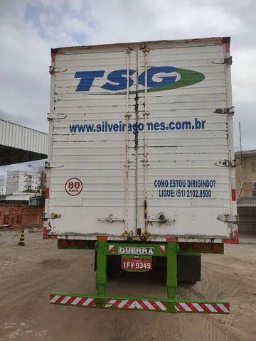 Carreta Furgão  - Foto 7