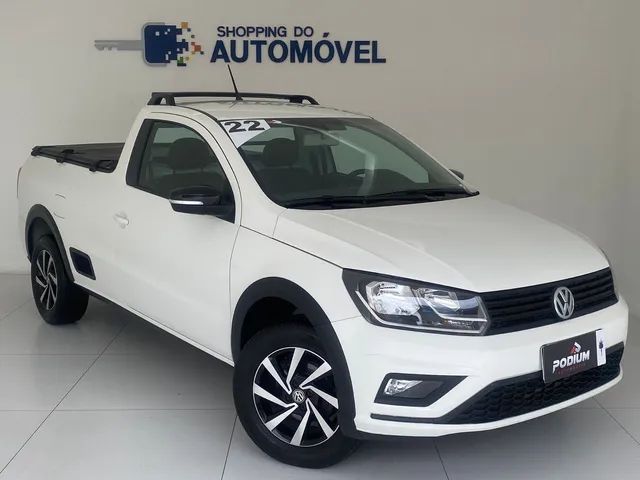 comprar Volkswagen Saveiro cross cs 2020 em todo o Brasil