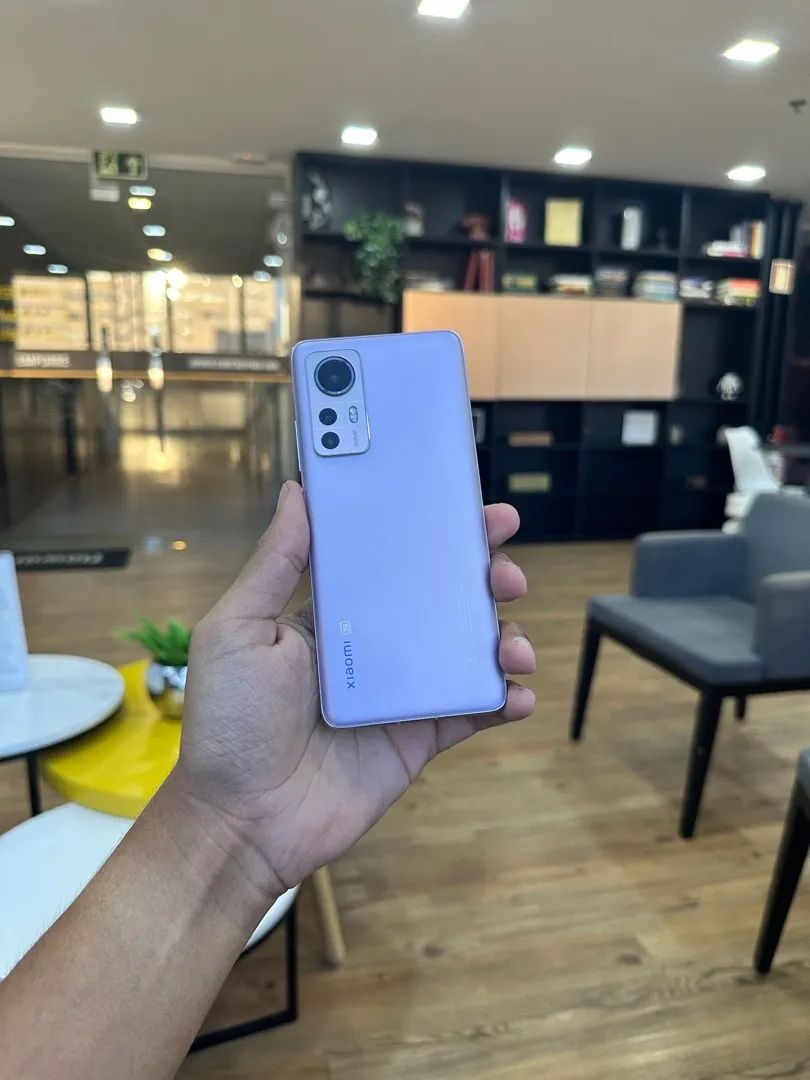 Xiaomi 12 256gb 5G - Impecável - R$2590,00 ou em até 12x no cartão 