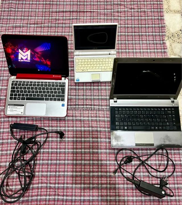 Lote de Informática - LEIA COM ATENÇÃO 