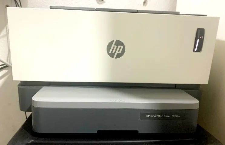 impressora HP Laser Impecável - Foto 5