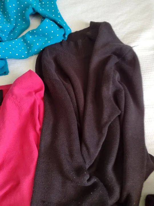 Blusas de lã  - Foto 5