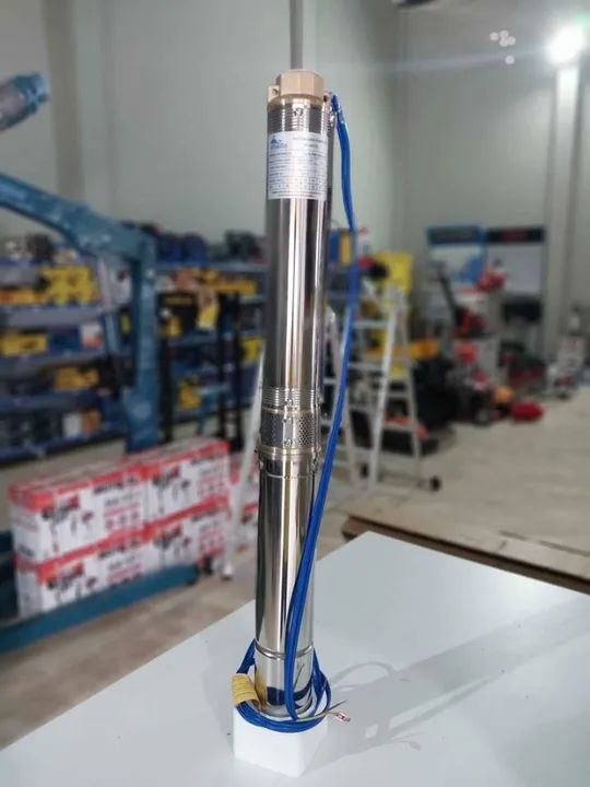 Bomba Caneta Palito 0.5cv Atlantis(Loja/Nova)