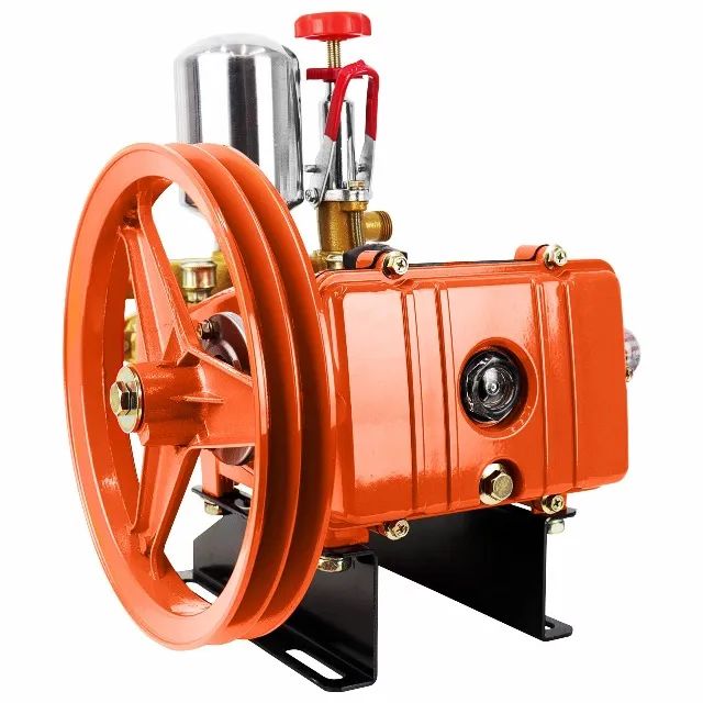 Bomba pulverizadora a pistão ( Intech Machine ) - Foto 2
