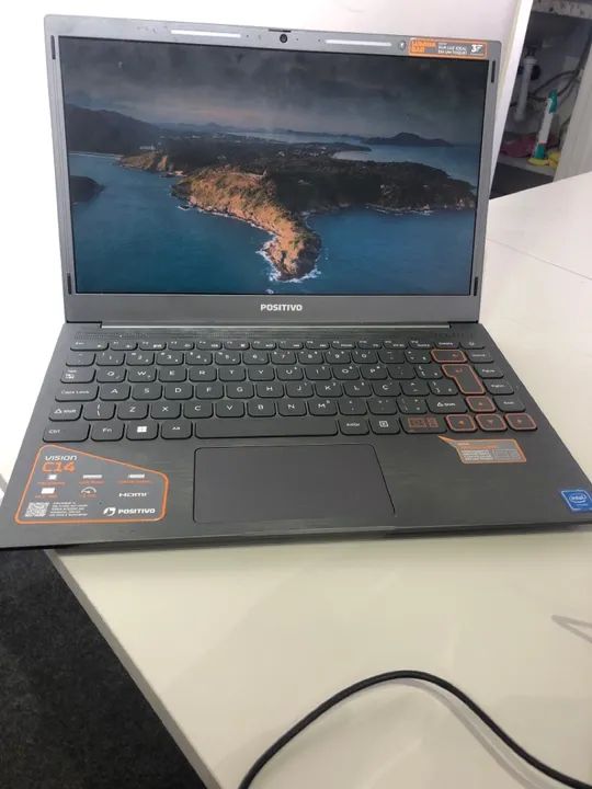 Notebook Positivo Vision C14 - Tela 14'' - Intel
