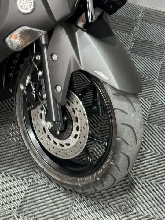 Yamaha NMAX 160 - Impecável zerada top demais sul motors  - Foto 3
