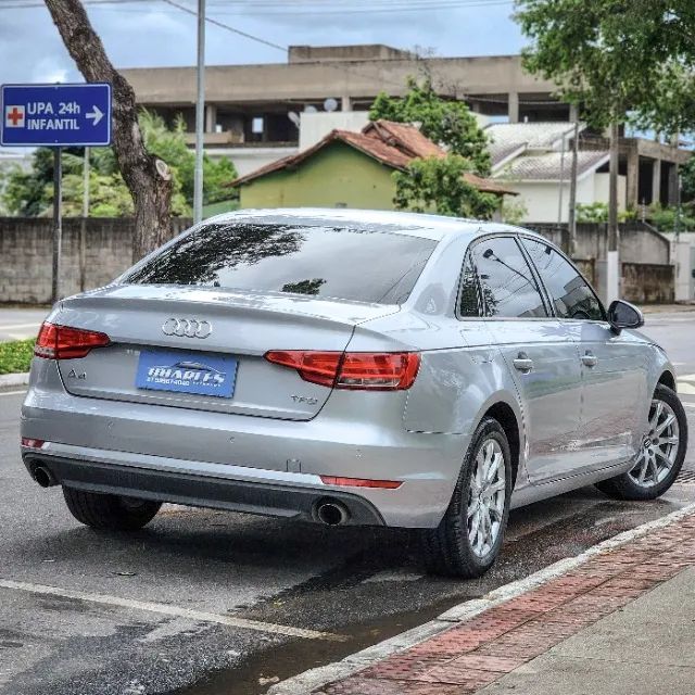 Audi a4 2017 2.0 TFSI attraction  - Foto 4