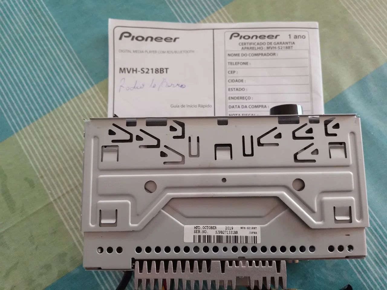 Vende se rádio  - Foto 2