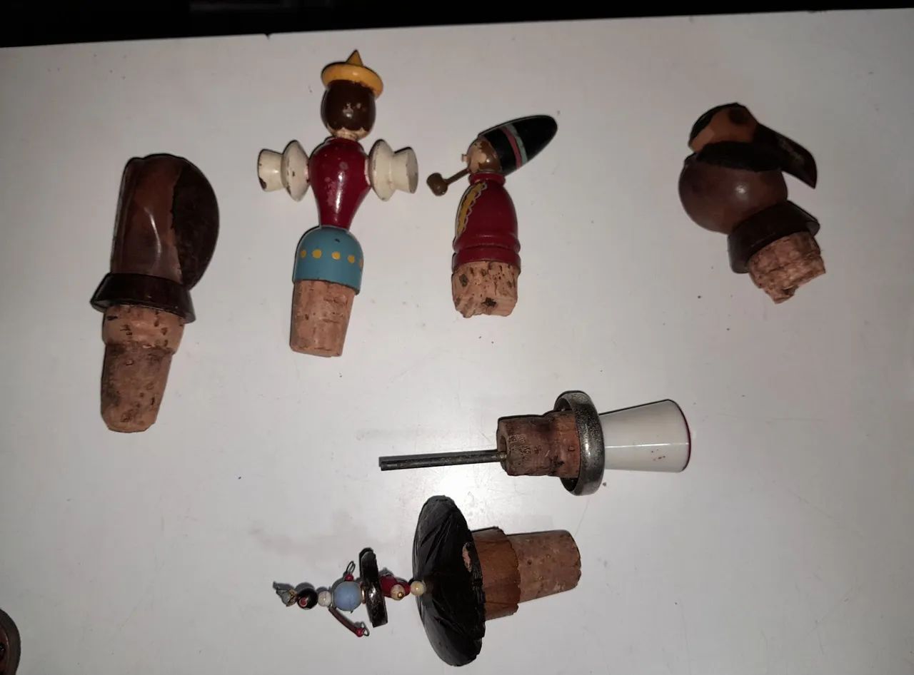 Coleção de rolhas - Foto 2