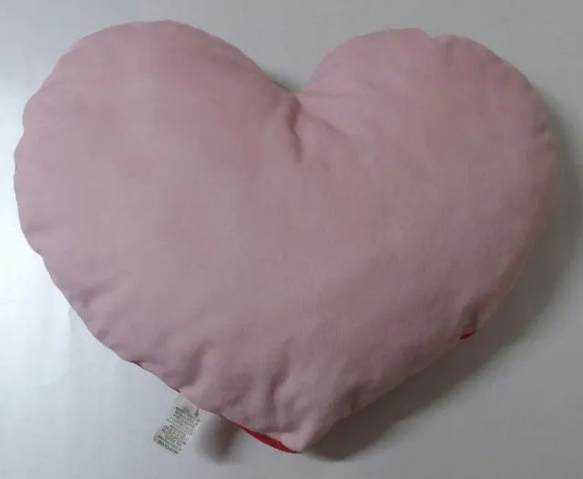 Almofada de Coração (de pelúcia) - Foto 2