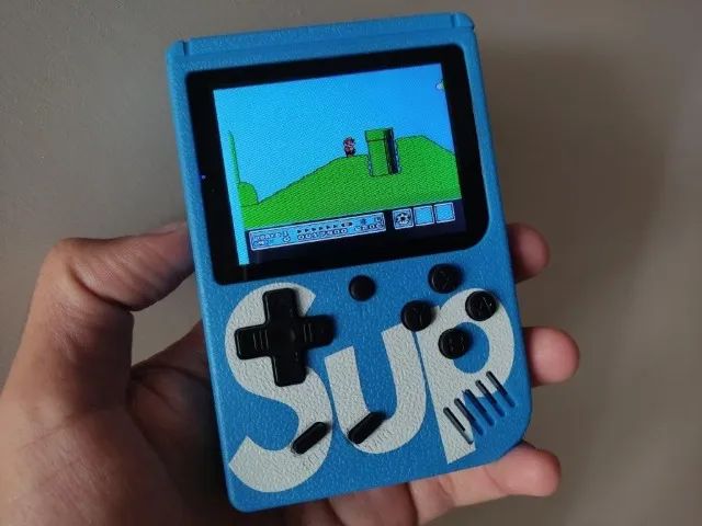 ? Sup Mini Game 400 em 1