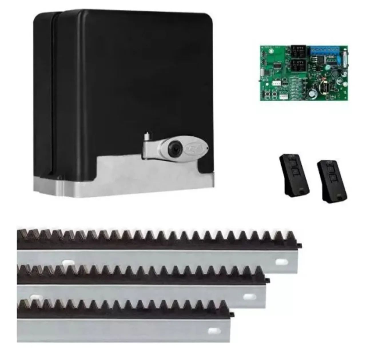 Motor PPA Stark deslizante + Instalação  - Foto 2