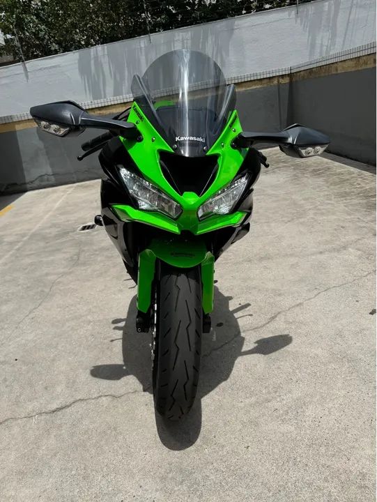 KAWASAKI NINJA ZX-6R 636 KRT - Foto 14
