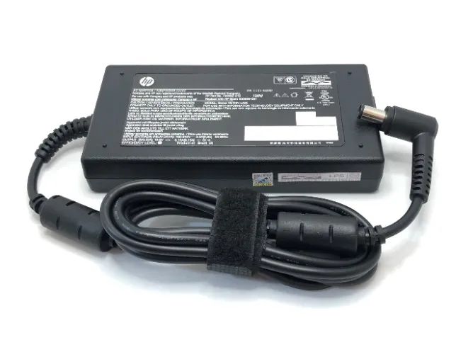 Fonte Notebook HP Compaq Pa-1121-62hd 120w Bivolt 19,5v 6,15A Compatível Dell Nova na Cai - Foto 2