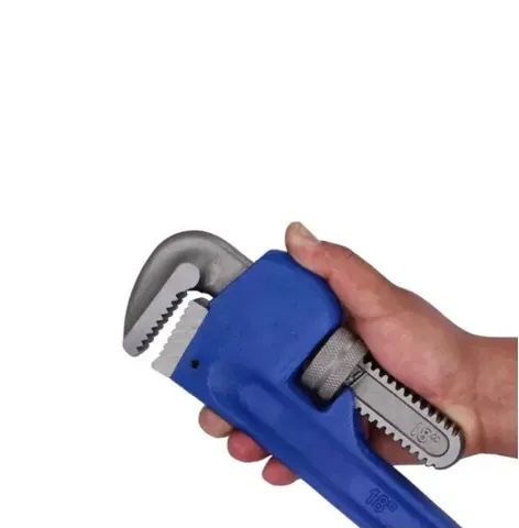chave de grifo 18 id-5381g  idea profissional aço