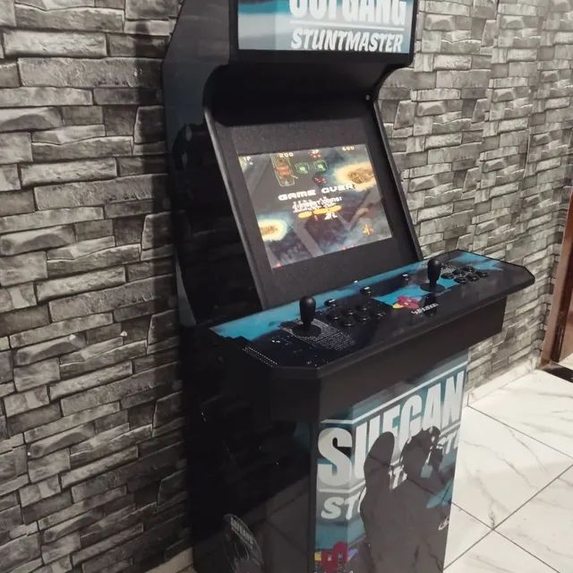 Fliperama multi jogos  - Foto 3