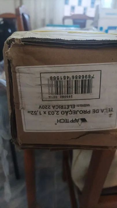 Tela de Projeção - Novo - Foto 3