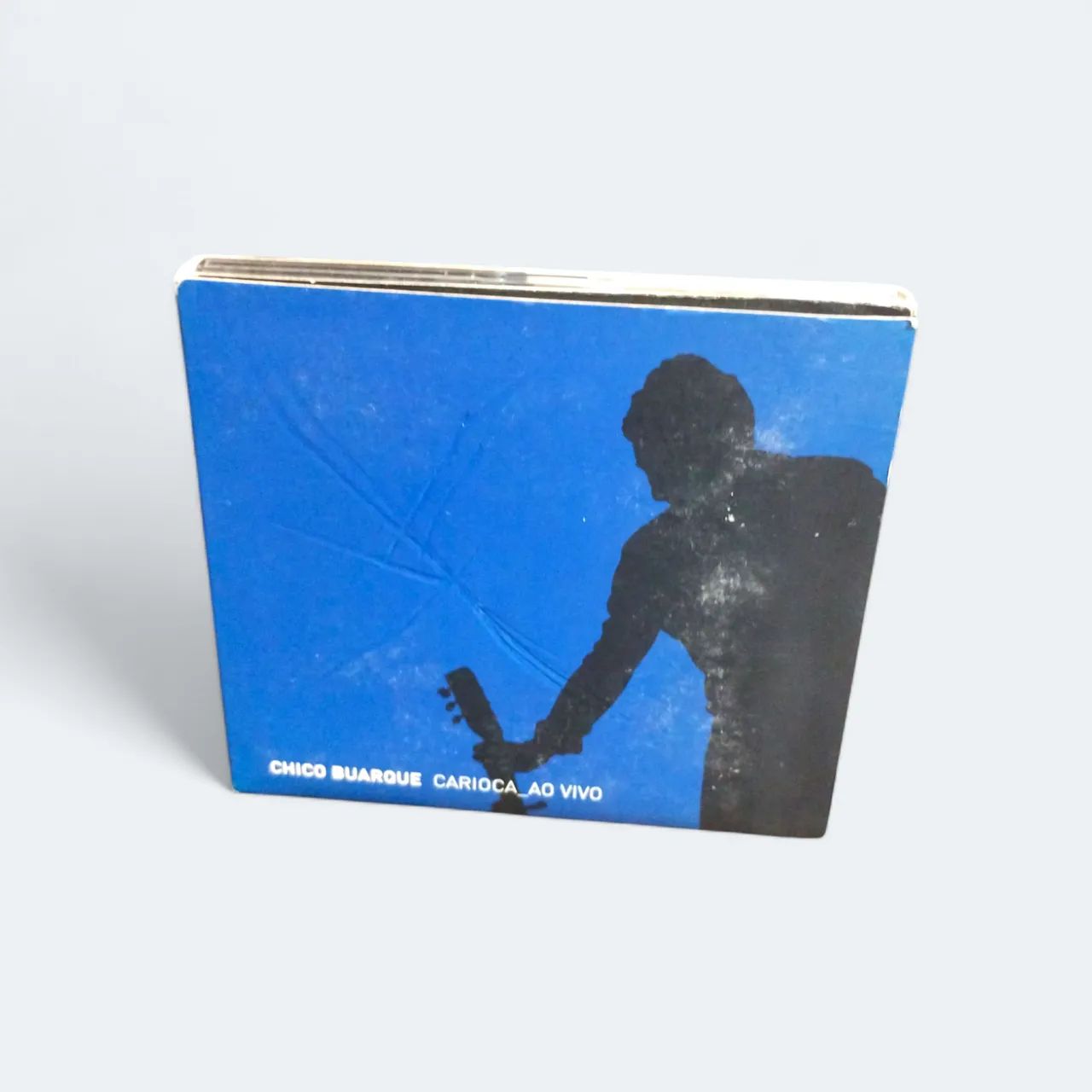 Cd Chico Buarque - Carioca Ao Vivo 