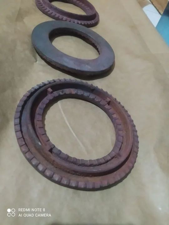 Espalhador De fogão industrial  - Foto 2