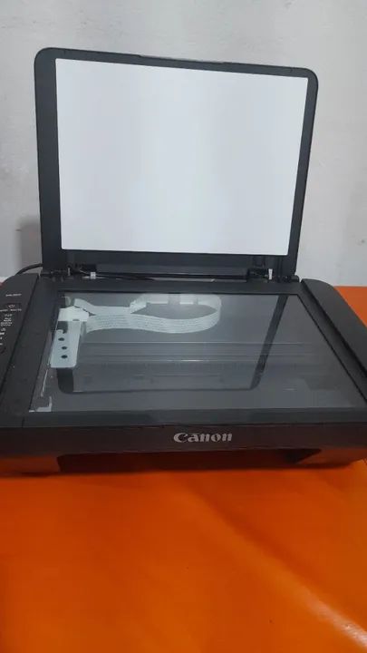 Impressora multifuncional Canon PIXMA MG3010 WI FI - Foto 4
