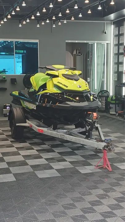 Jet Ski Sea-Doo GTI SE 2019 - Foto 6