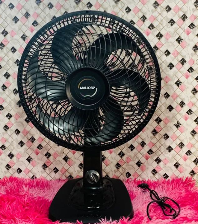 Ventilador de mesa  Mallory 30 cm