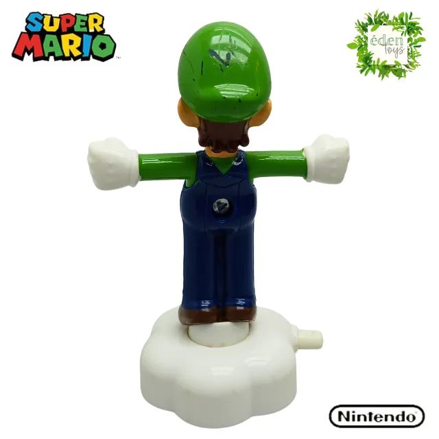 Super Mario - Luigi gira (cód 035) - Foto 2