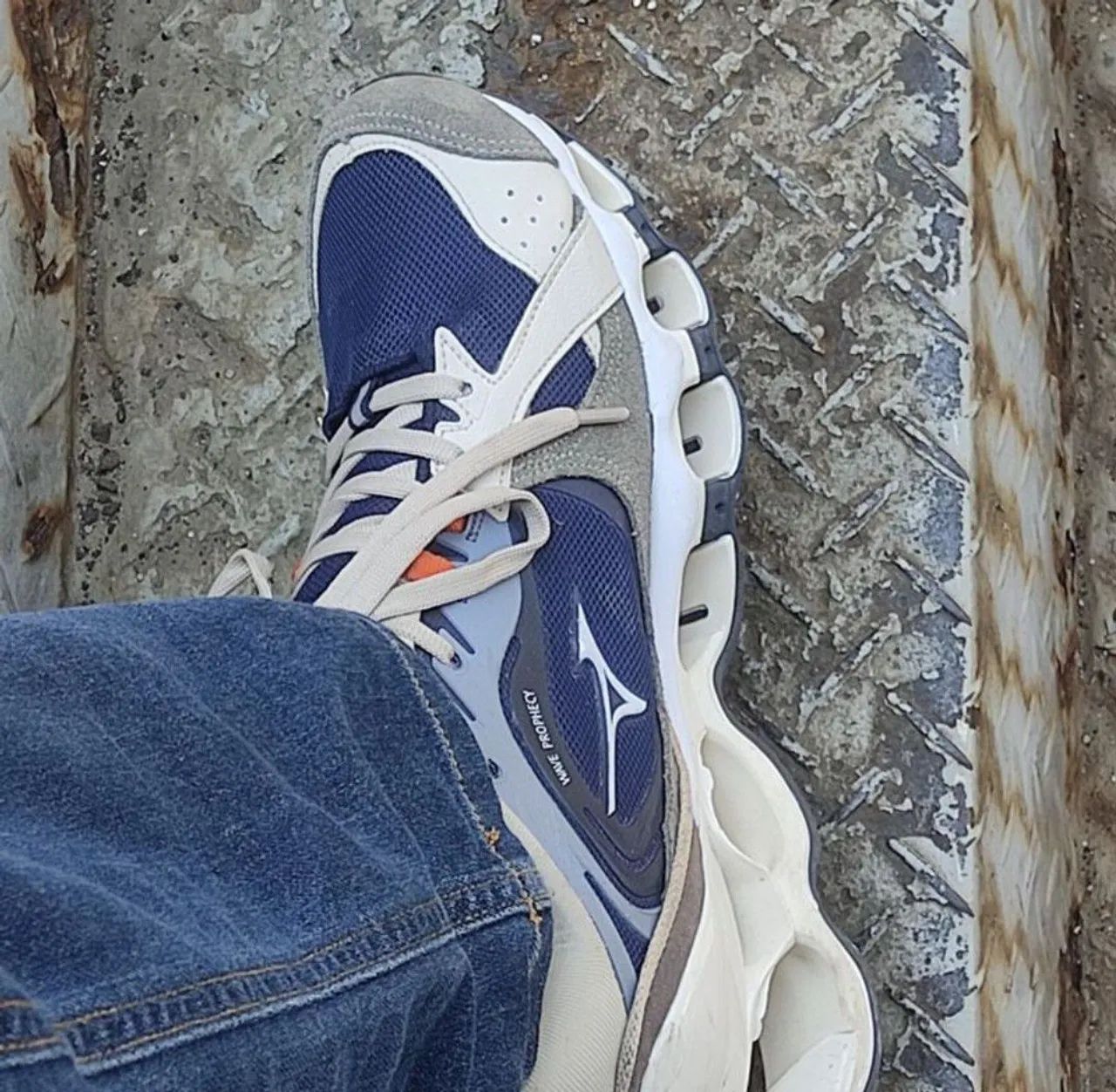 Tênis Mizuno wave prophecy bete 2 lançamento ? - Foto 3