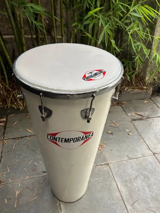 Instrumentos de Percussão caixas malacachetas para blocos escolas - Foto 3