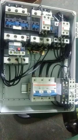 Contatoras eletricas 